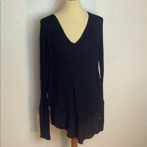 Free People Winter Long Sleeves Top